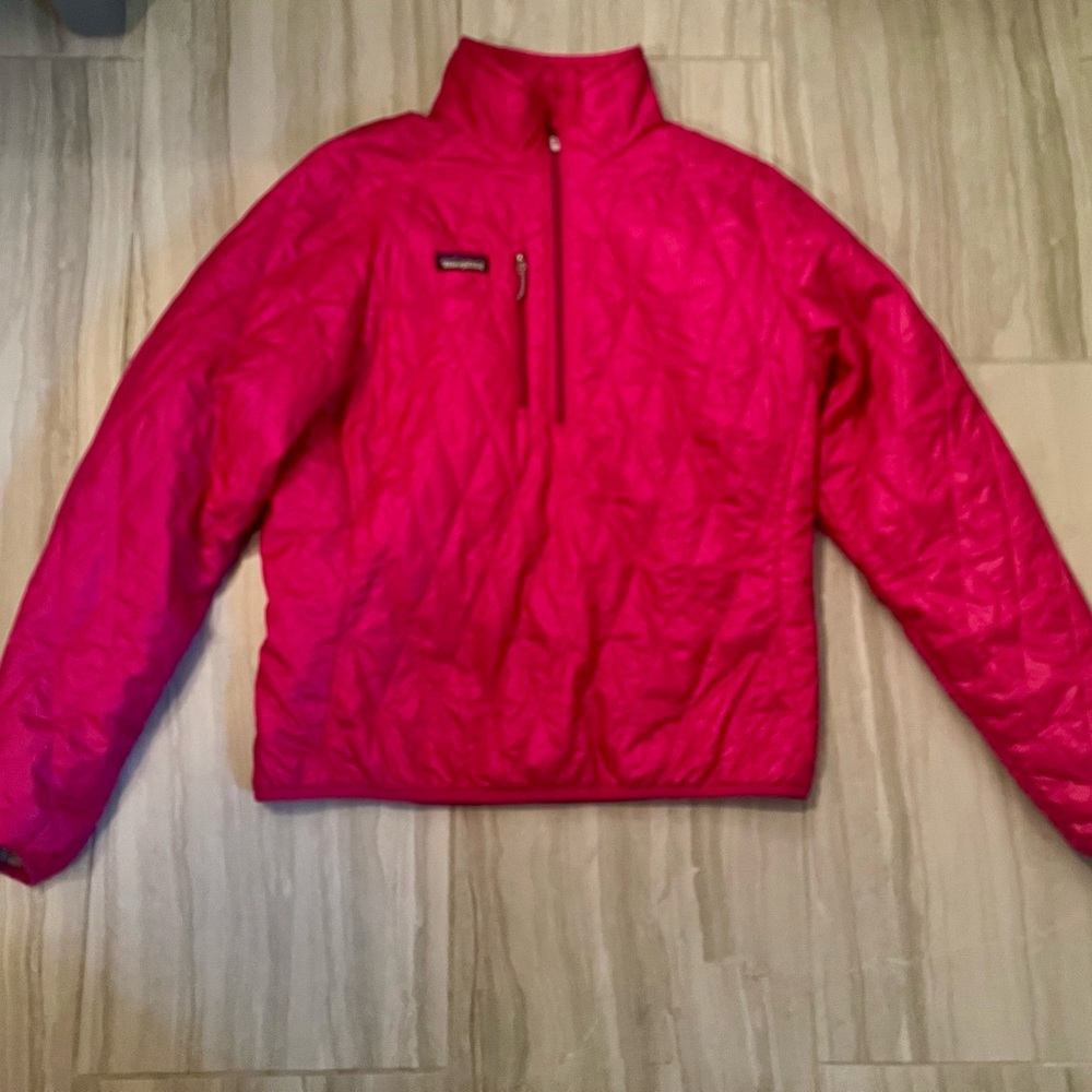 Patagonia Women’s Large Nano Puff Pullover